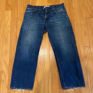 Levi's 569 Loose Straight Jeans
